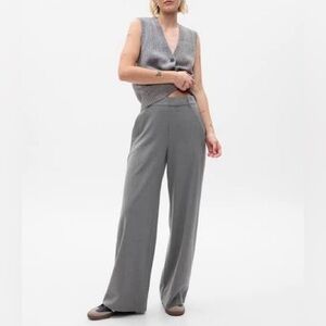 GAP Charcoal Trousers, MD